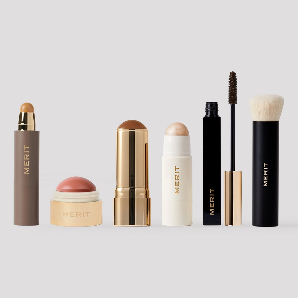 Caro's All-Time Favorites set on a pale backdrop